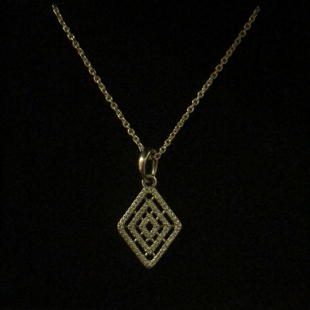 Authentic Pandora Necklace
